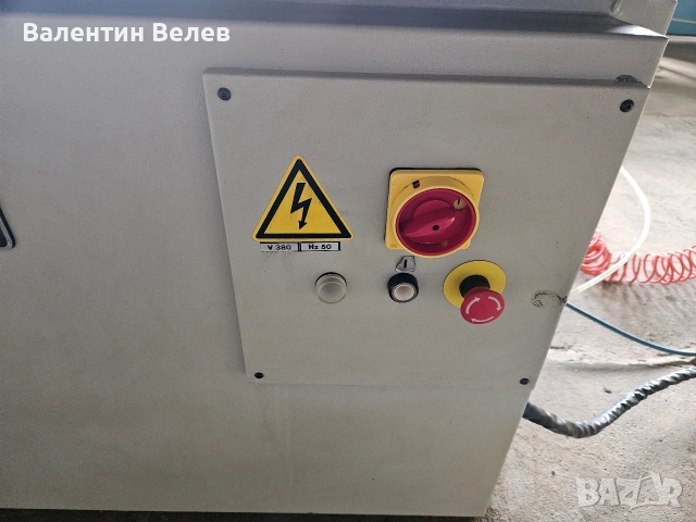 многошпинделна машина 35 шпиндела VITAP-Italy,, снимка 2 - Други машини и части - 53648297