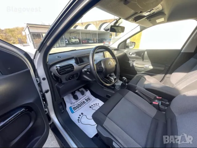  Citroen C4 Cactus  1.6hdi BH02 НА ЧАСТИ, снимка 8 - Автомобили и джипове - 49781497