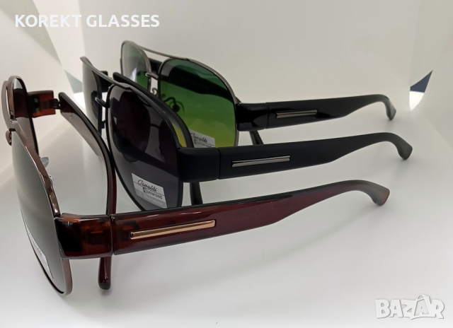 Слънчеви очила Cavaldi POLARIZED 100% UV защита, снимка 3 - Слънчеви и диоптрични очила - 36168977