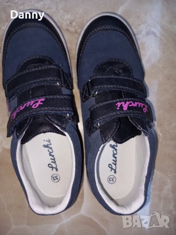 Обувки Lurchi номер 33, снимка 9 - Детски обувки - 41598858