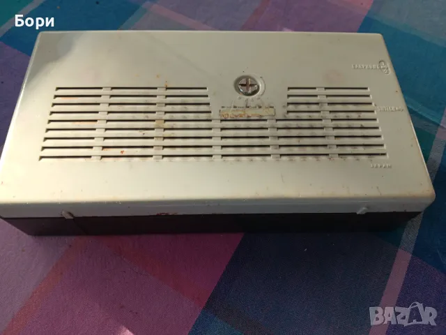 Standard 2 Seaker deluxe JAPAN  1961г, снимка 14 - Радиокасетофони, транзистори - 48744358