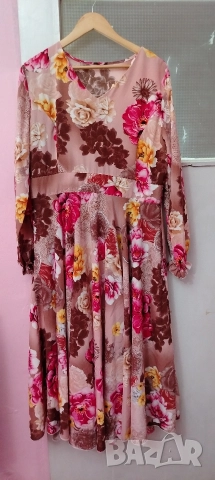 дамска рокля