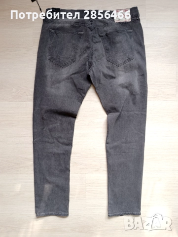 Мъжки дънки Tru Religion размер 36, снимка 6 - Дънки - 51949893