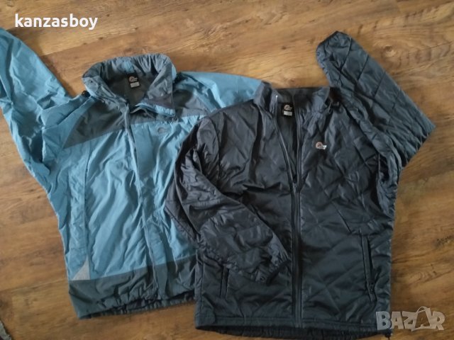 lowe alpine waterproof jacket - страхотно мъжко яке ХЛ, снимка 9 - Якета - 38660173