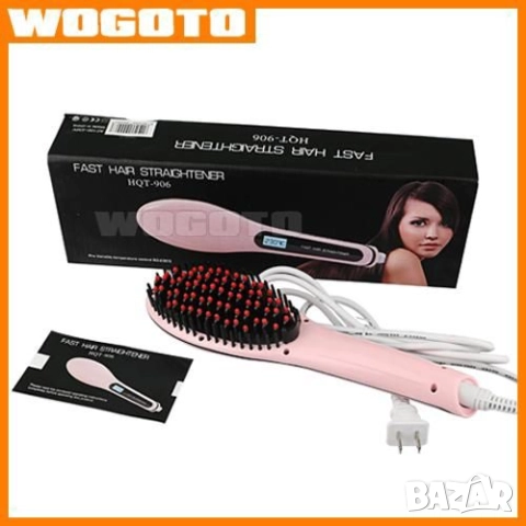 Четка за изправяне на коса