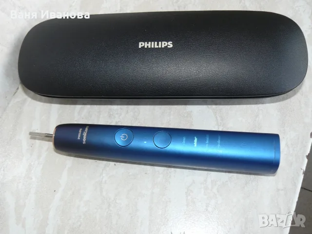 Ел. четка Philips Sonicare HX 991M, снимка 4 - Други - 55874250