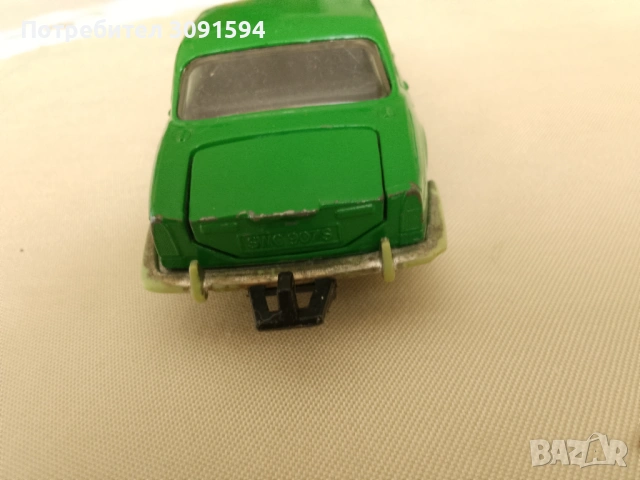 MATCHBOX BULGARIA JAGUAR XJ 12 МАЧБОКС, снимка 2 - Колекции - 53542212