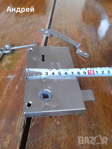 Стара брава #12, снимка 6 - Други ценни предмети - 53499220