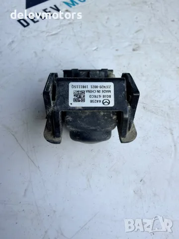b0j8-67rc0 камера задна броня от Mazda 3, 2.5 SKYACTIV-G, снимка 6 - Части - 56330934
