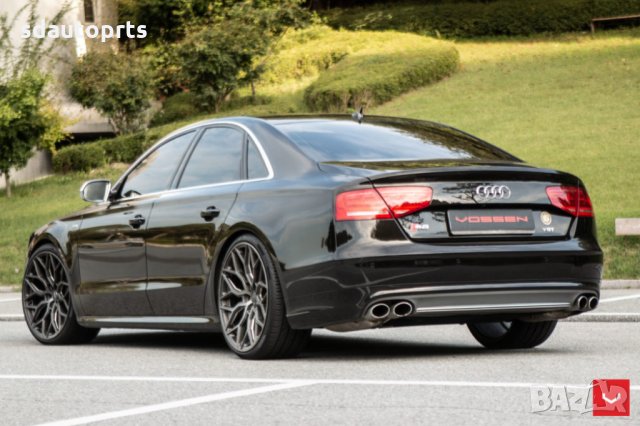 18" Ковани Джанти Ауди 5X112 Audi A3 A4 S4 A5 S5 A6 S6 A7 S7 A8 Q3 Q5, снимка 8 - Гуми и джанти - 33916067