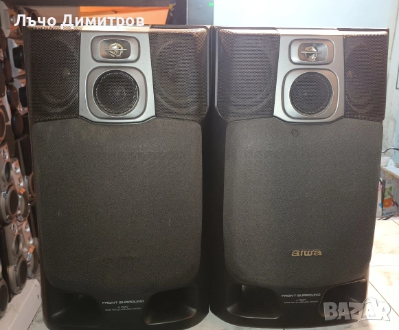 AIWA, снимка 6 - Тонколони - 53237097