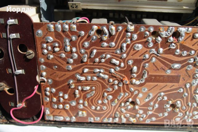 СССР транзистор ''VEF Spidolh 10'', снимка 17 - Друга електроника - 42249336