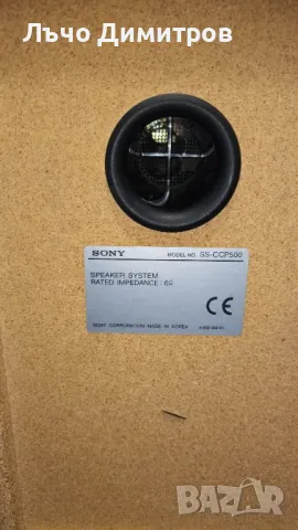 SONY HCD-CP100, снимка 15 - Аудиосистеми - 48854728