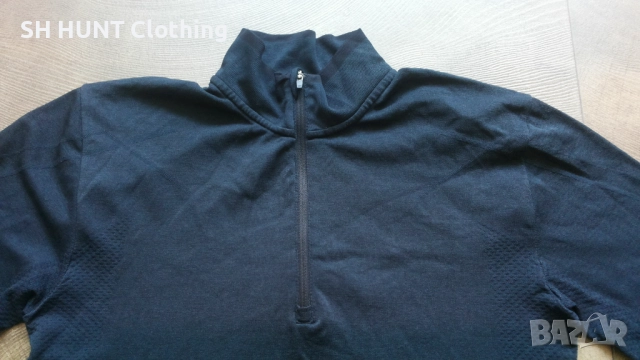 CRAFT Thermo Ski Snowboard Размер M термо блуза за ски сноуборд 12-62, снимка 2 - Блузи - 52813079