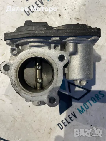 50989011 дросел клапа от Ford Transit Courier 1.0 EcoBoost, 100 кс., 6 ск., двигател SFCE, 32 000 kм, снимка 3 - Части - 49677105