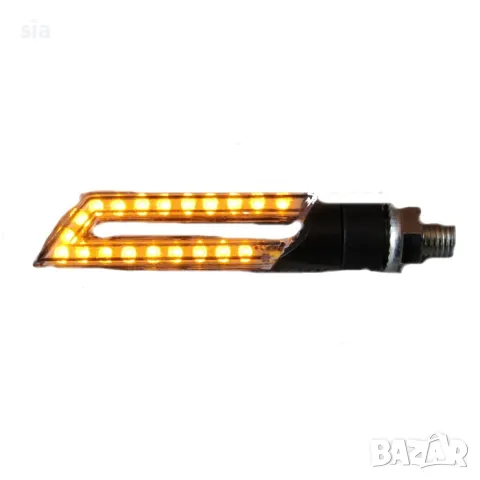 Мигачи за мотоциклети, атв, 2бр, снимка 2 - Аксесоари и консумативи - 49053066