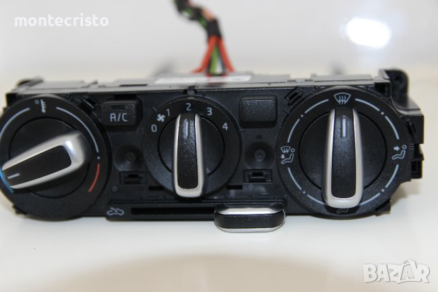 Панел климатик Skoda Citigo (2012-2017г.) 1ST.820.045.N / 1ST820045N / 1ST 820 045 N, снимка 3 - Части - 42517448