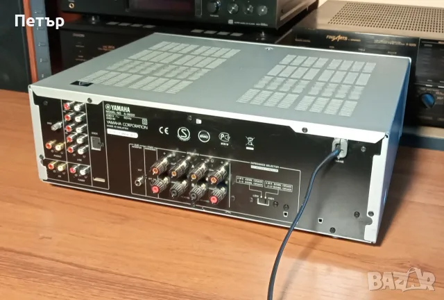 Yamaha A-S500, AX-10, снимка 13 - Ресийвъри, усилватели, смесителни пултове - 36398556