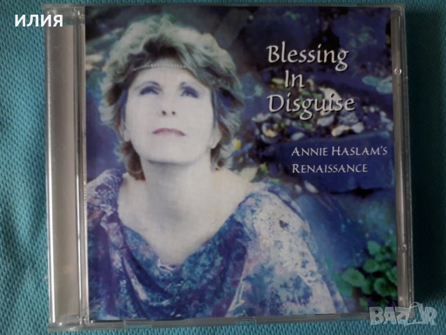 Annie Haslam's Renaissance – 1994 - Blessing In Disguise(Pop Rock)