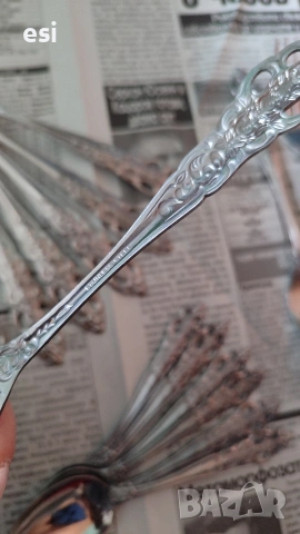 Прибори от едно време , снимка 4 - Антикварни и старинни предмети - 53093399