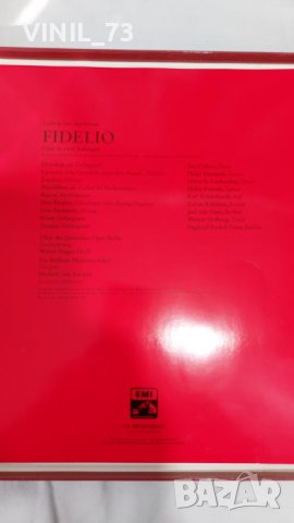 Beethoven - Karajan – Fidelio, снимка 6 - Грамофонни плочи - 39348958