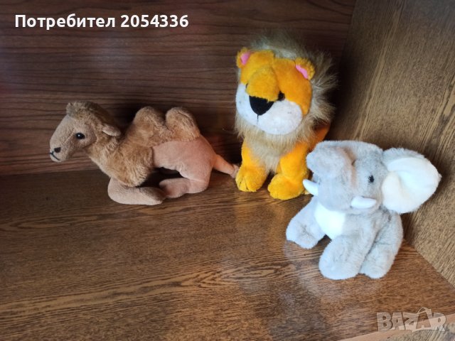 Плюшени играчки, снимка 3 - Плюшени играчки - 41192248