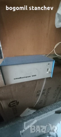 Стабилизатор на напрежение СТ 350