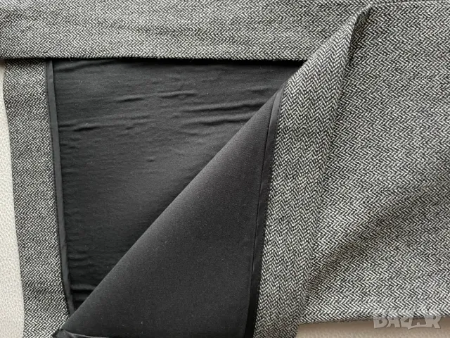 Zara Дълга зимна пола, XS размер, снимка 4 - Поли - 48004435