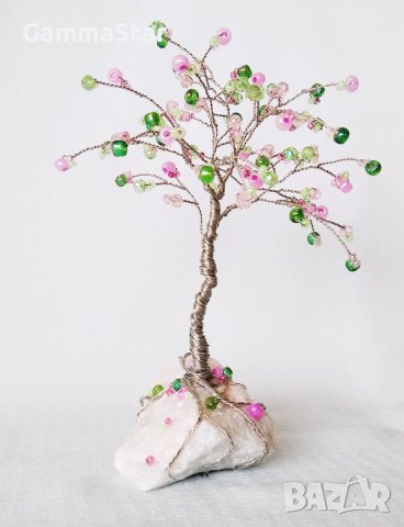 Декоративно "пролетно" дръвче/ Идея за подарък/ Декорация за дома или офиса