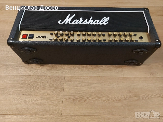 Marshall JVM 410H , снимка 3 - Китари - 53330743