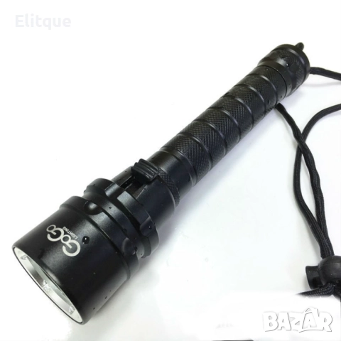 Мощно водоустойчиво фенерче с 3 LED крушки FL42, снимка 10 - Други - 52806255