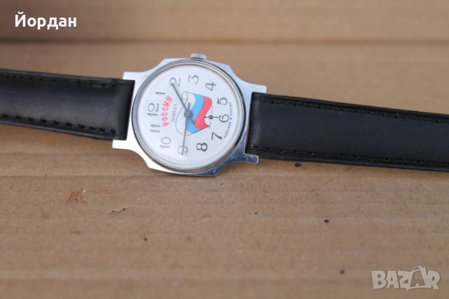 Руски часовник ''Победа", снимка 10 - Мъжки - 44479626