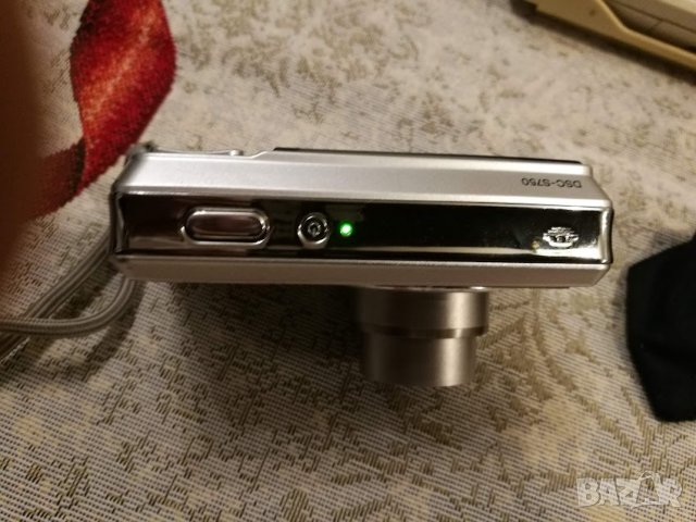 sony ciber-shot 7.2 mp, снимка 10 - Фотоапарати - 39409533