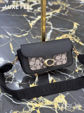 Coach ⚜️Дамски Чанти , снимка 9 - Чанти - 56376789