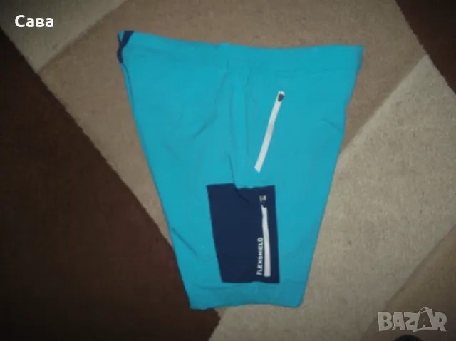 Къси панталони JACK WOLFSKIN  дамски,М-Л, снимка 5 - Къси панталони и бермуди - 50329151