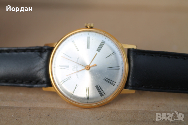 СССР часовник "Луч"  23 камъка , снимка 13 - Мъжки - 44639020