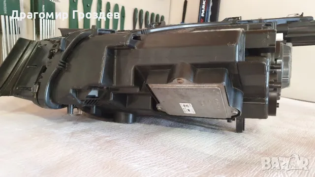 Оригинален, оборудван десен фар за BMW i3 / БМВ и3 (2013-2017), снимка 10 - Части - 50099735