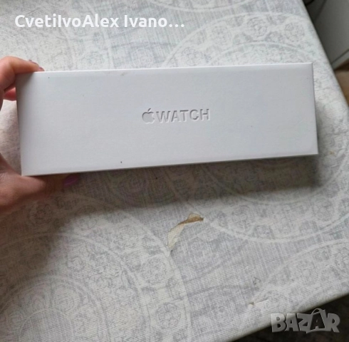 Чисто нов Apple watch 10 , 46mm розово злато , снимка 11 - Мъжки - 52845674