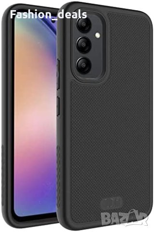 Нов черен калъф кейс гръб за телефон Samsung A54 Защита Самсунг