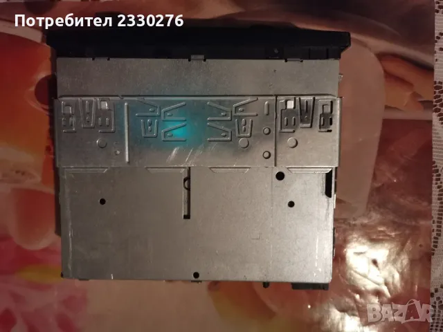 BLAUPUNKT AUSBURG-C30, снимка 2 - Радиокасетофони, транзистори - 48710967