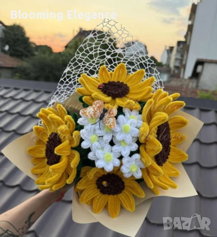 Слънчогледово вълшебство