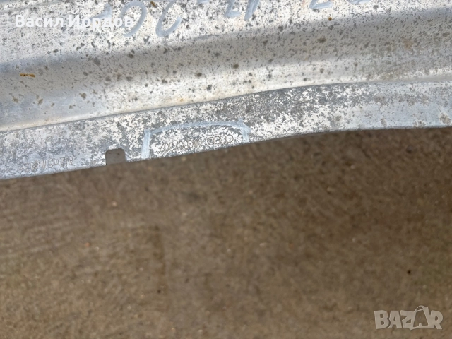 Основа Задна Броня за Ауди Кю 7 / Audi Q7 / 4W0807309 / Ауди Q7 / 1148/20114 2, снимка 3 - Части - 52897291