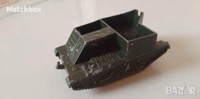 Модел Bren Gun Carrier 1/43 England