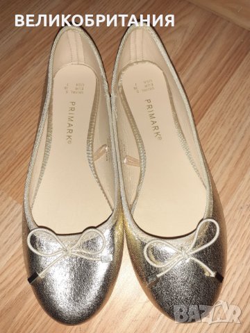 Чисто нови дамски обувки на PRIMARK LONDON    1042, снимка 2 - Дамски ежедневни обувки - 38672229