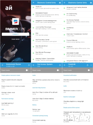 Vgate iCar Pro BT 4.0 - автодиагностика за Android и iOS / BimmerCode, снимка 7 - Аксесоари и консумативи - 35004862