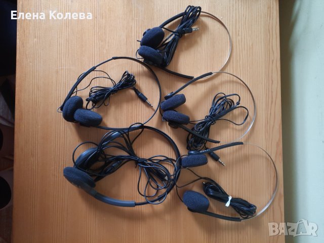 Слушалки за глава , снимка 4 - Други - 35870462