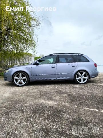 !!! ПРОМО ЦЕНА !!!  Audi A4 3.0TDI 4X4 S-LINE+ F1,STAGE 2,FULL - ПОРЪЧКОВА!, снимка 6 - Автомобили и джипове - 40784383