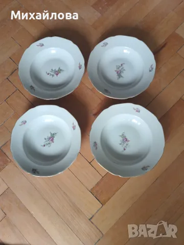 Сервизи чинии порцелан.Различни видове от 7лв., снимка 3 - Чинии - 49897875