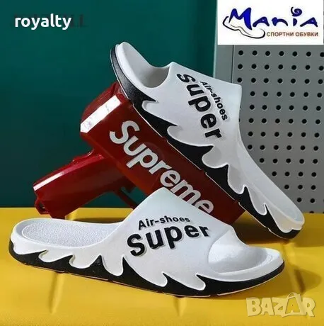 Унисекс олекотени чехли Различни цветове , снимка 6 - Чехли - 49945752