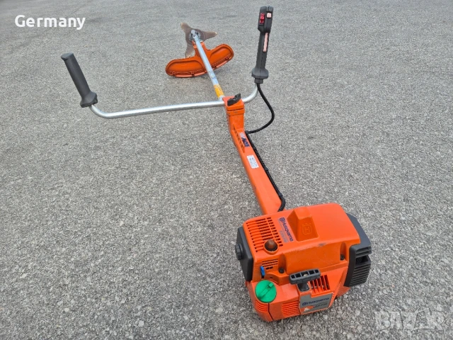 тример косачка husqvarna